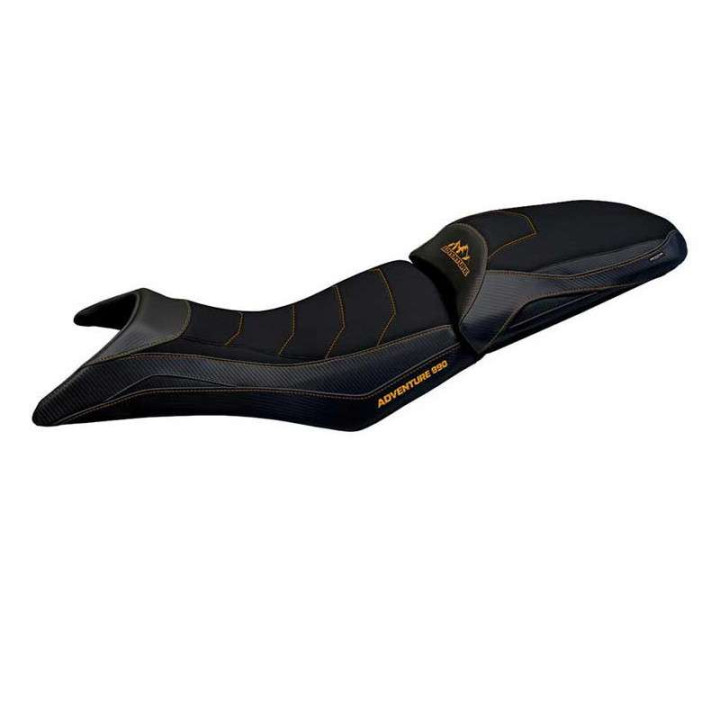 Housse de selle Tappezzeria GELSO COMFORT SYSTEM KTM 890 Adventure 21- Housse de selle Tappezzeria GELSO COMFORT SYSTEM KTM 890 Adventure 21-
