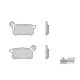 Brake pads sinter racing BREMBO 07GR69SX