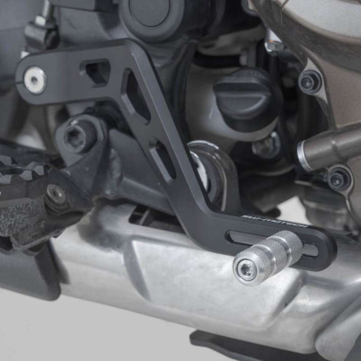 Pédale de frein SW-Motech Honda CRF1000L Africa Twin/CRF1100L Africa Twin (FBL.01.622.10000) Pédale de frein SW-Motech Honda CRF1000L Africa Twin/CRF1100L Africa Twin (FBL.01.622.10000)