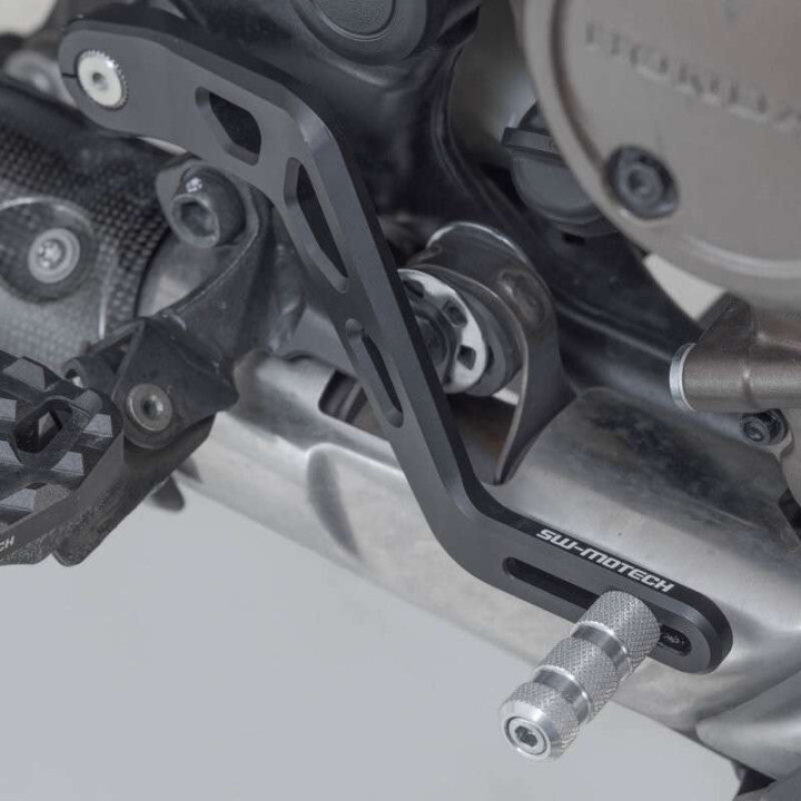 Pédale de frein SW-Motech Honda CRF1000L Africa Twin/CRF1100L Africa Twin (FBL.01.622.10000) Pédale de frein SW-Motech Honda CRF1000L Africa Twin/CRF1100L Africa Twin (FBL.01.622.10000)