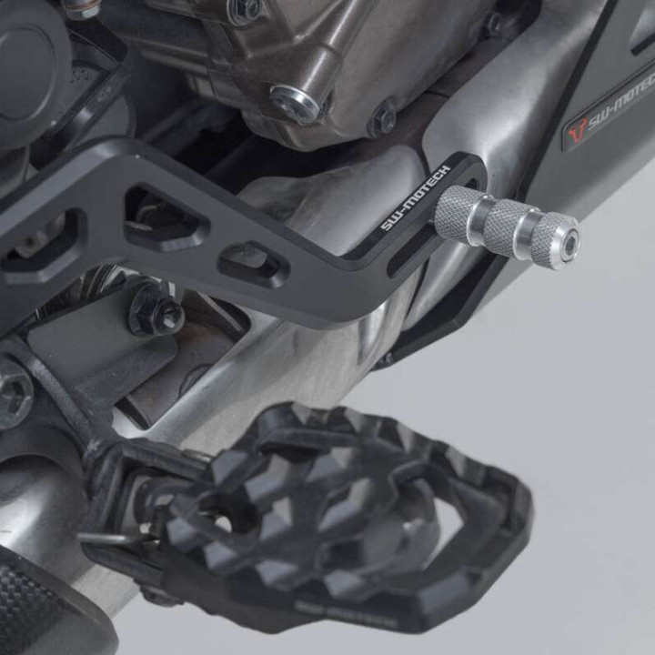 Pédale de frein SW-Motech Honda CRF1000L Africa Twin/CRF1100L Africa Twin (FBL.01.622.10000) Pédale de frein SW-Motech Honda CRF1000L Africa Twin/CRF1100L Africa Twin (FBL.01.622.10000)