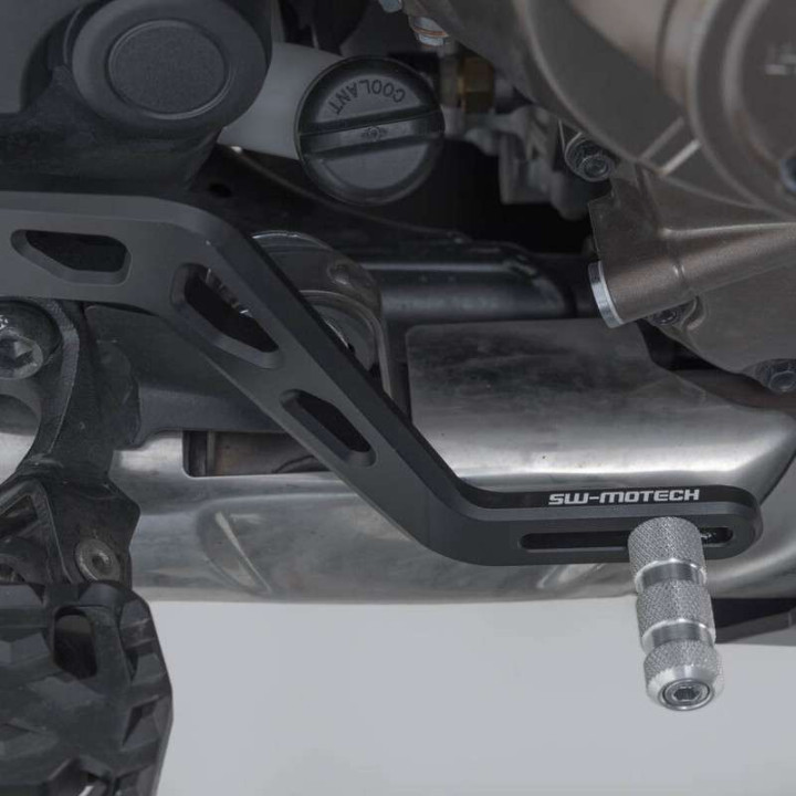 Pédale de frein SW-Motech Honda CRF1000L Africa Twin/CRF1100L Africa Twin (FBL.01.622.10000) Pédale de frein SW-Motech Honda CRF1000L Africa Twin/CRF1100L Africa Twin (FBL.01.622.10000)