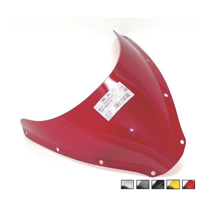 Bulle MRA Origine Claire Ducati 750/900Ss Ie 98-/1000Ss -