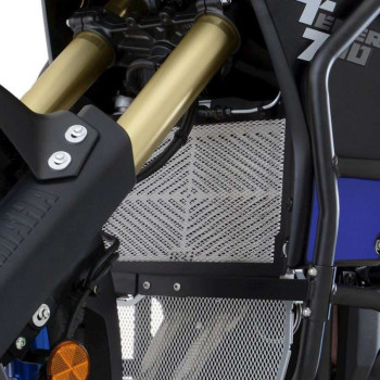 Protection de Radiateur R&G inox (SRG0079SS) TÉNÉRÉ 700 Protection de Radiateur R&G inox (SRG0079SS) TÉNÉRÉ 700