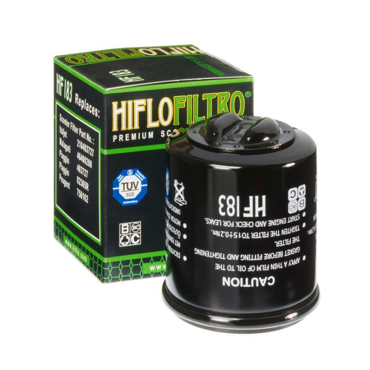 Hiflofiltro HF183 oil filter