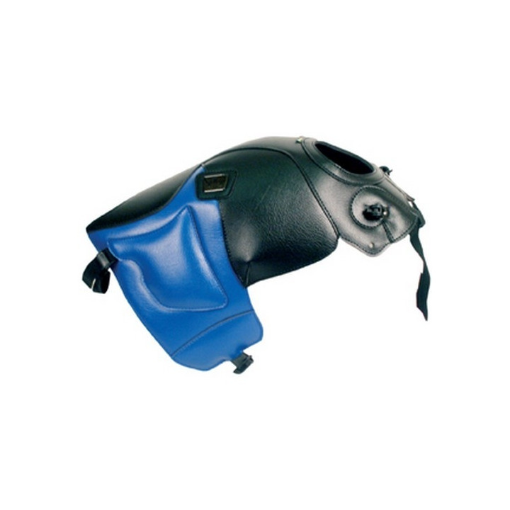 Tapis de réservoir Bagster noir/gitane (1194R) Kawasaki KLE 500 Tapis de réservoir Bagster noir/gitane (1194R) Kawasaki KLE 500