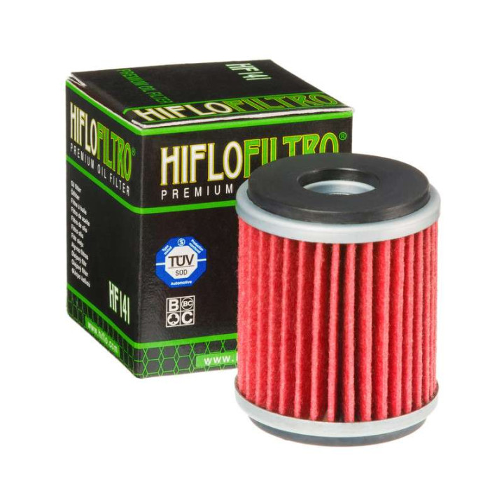 Hiflofiltro HF141 oil filter