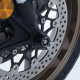 R&amp-G fork protector (FP0219BK) Honda CB650R NEO SPORTS CAFÉ