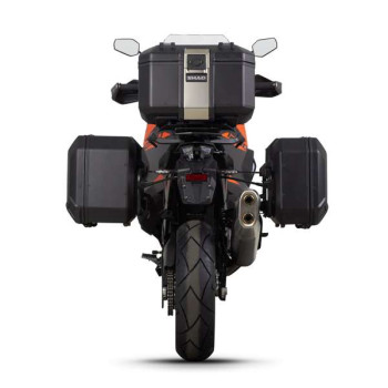 Support valises Shad TERRA 4P SYSTEM (K0DV114P) KTM SUPER ADVENTURE 2021