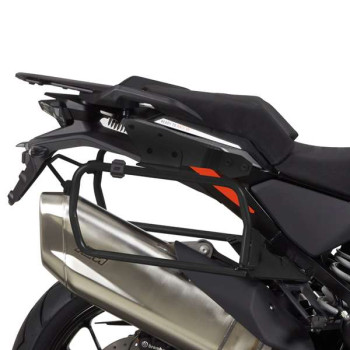 Support valises Shad TERRA 4P SYSTEM (K0DV114P) KTM SUPER ADVENTURE 2021
