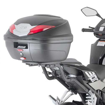 Support Top Case Givi SR9224 (sans platine) CF Moto 300 NK
