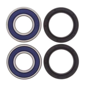 Kit roulements de roue Avant + joints spi All Balls 25-1389 ZX-6R ZX-10R Versys Z750 Daytona Streettriple