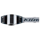 Masque Klim RAGE COOL GRAY écran Iridium Argent