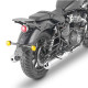 Écarteurs amovibles Givi REMOVE-X (TR9058) Royal Enfield Super Meteor 650