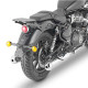 Écarteurs amovibles Givi REMOVE-X (TR9058) Royal Enfield Super Meteor 650