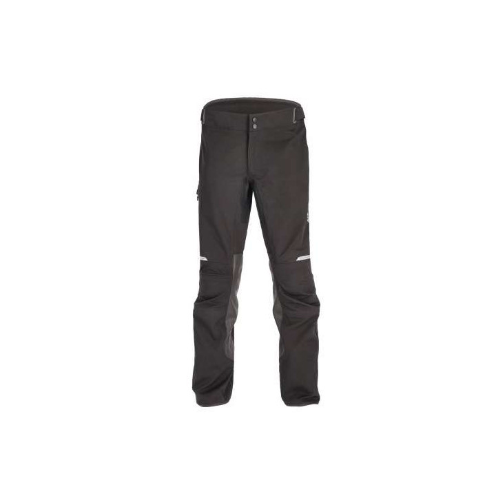 Pantalon moto cross Acerbis X-DURO W-PROOF BAGGY Noir