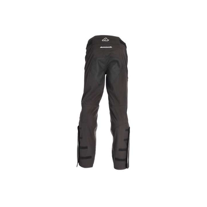 Pantalon moto cross Acerbis X-DURO W-PROOF BAGGY Noir