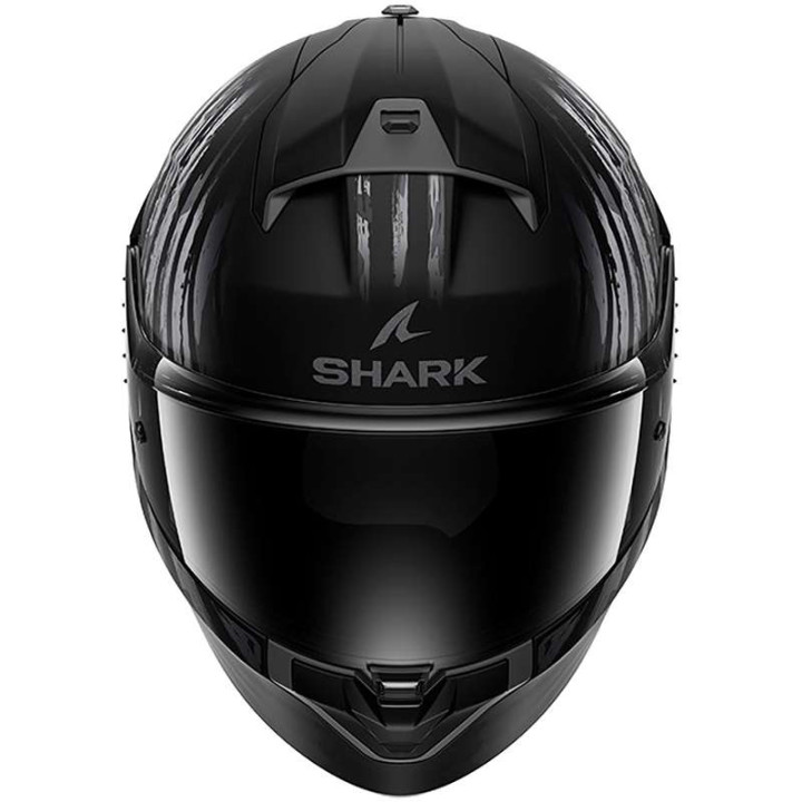 Casque moto Shark RIDILL 2 ASSYA Noir / Gris