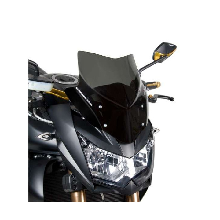Saute-vent Barracuda AEROSPORT R Kawasaki Z 750 07-