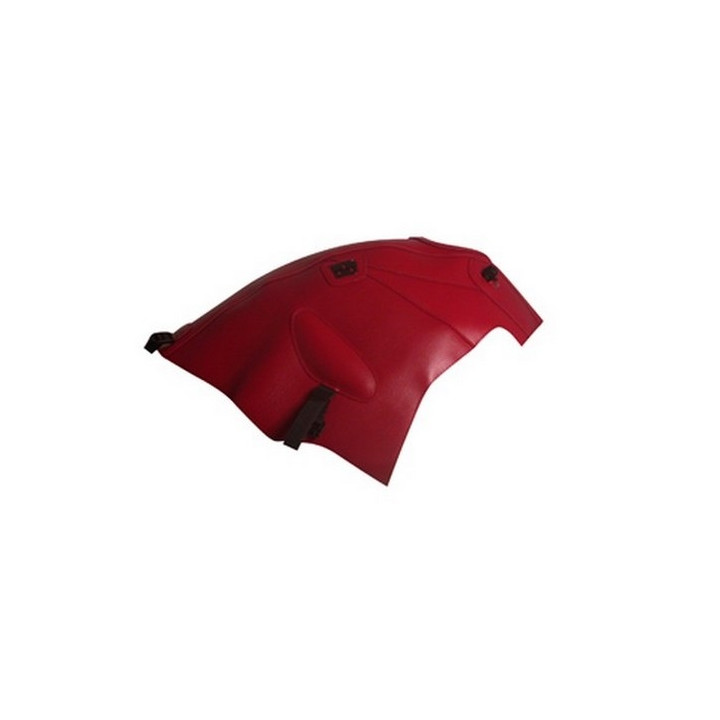 Bagster light burgundy tank mat (1416G) Honda XL650 Transalp