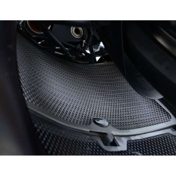 Protection de radiateur R&G (SRG0052SS) inox BMW S1000R Protection de radiateur R&G (SRG0052SS) inox BMW S1000R
