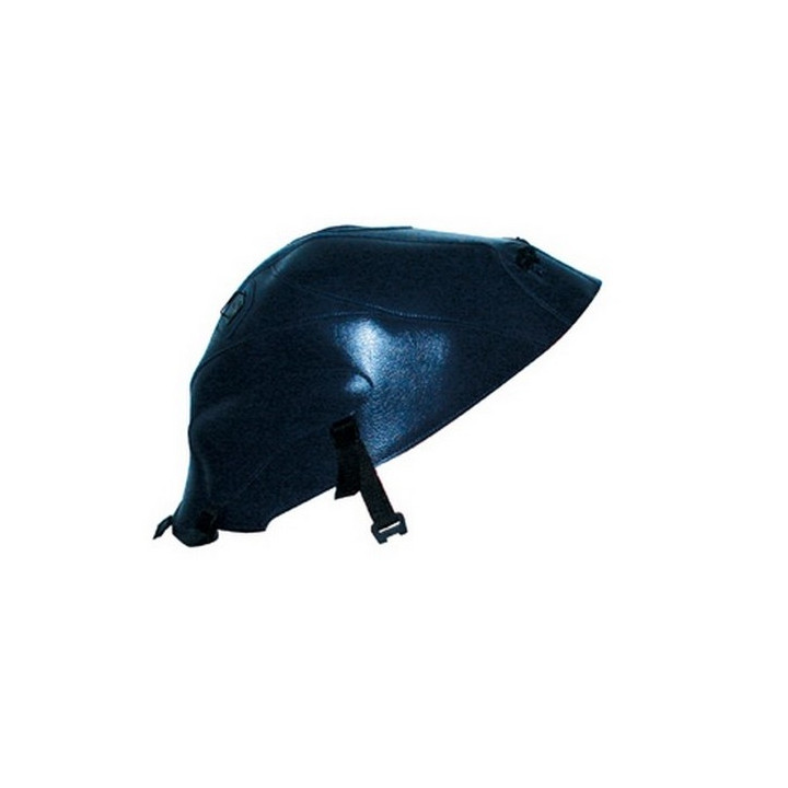 Tapis de réservoir Bagster bleu foncé (1455D) Suzuki SV650 N/SV650 S Tapis de réservoir Bagster bleu foncé (1455D) Suzuki SV650 N/SV650 S