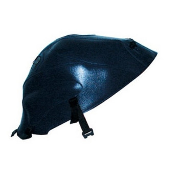 Tapis de réservoir Bagster bleu foncé (1455D) Suzuki SV650 N/SV650 S Tapis de réservoir Bagster bleu foncé (1455D) Suzuki SV650 N/SV650 S