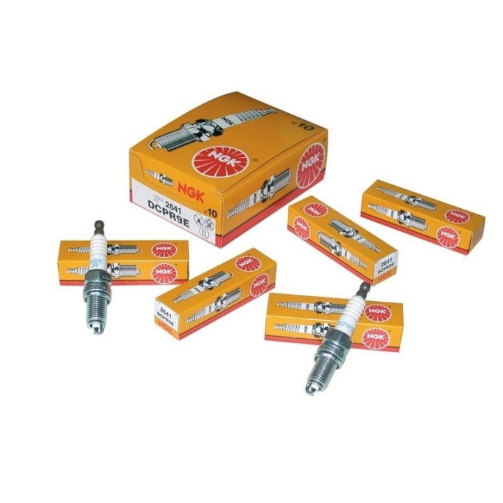 Standard spark plug NGK DP7EA-9
