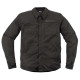 Icon UPSTATE MESH BLACK motorcycle shirt