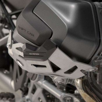 Pare-cylindres gris SW-Motech BMW R1250GS/RS/RT (MSS.07.904.10201) Pare-cylindres gris SW-Motech BMW R1250GS/RS/RT (MSS.07.904.10201)