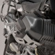 BMW R1250GS/RS/RT SW-Motech gray cylinder head cover (MSS.07.904.10201)