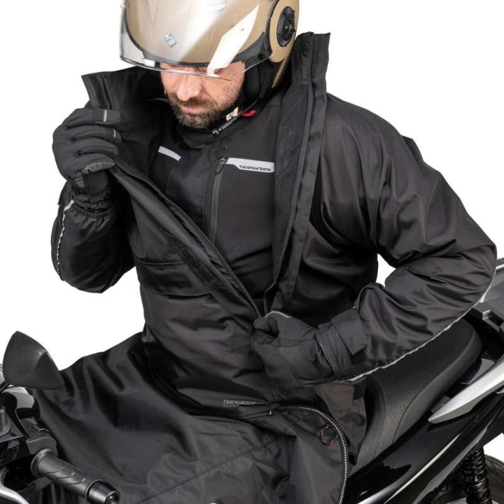 Tucano Urbano TUCANORAK motorcycle rain jacket