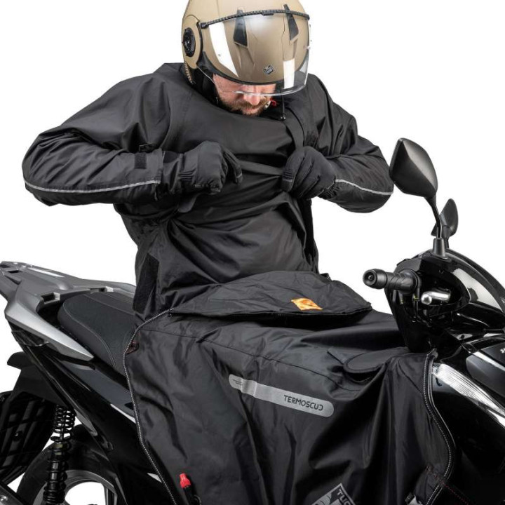 Tucano Urbano TUCANORAK motorcycle rain jacket