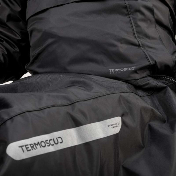 Tucano Urbano TUCANORAK motorcycle rain jacket