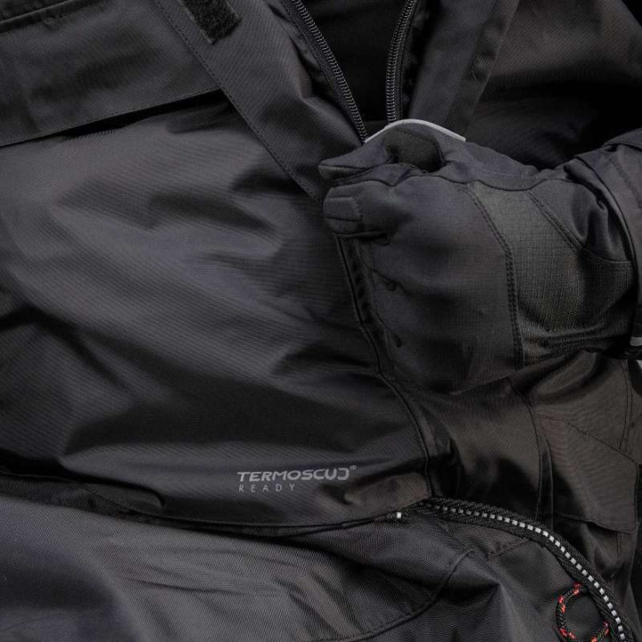 Tucano Urbano TUCANORAK motorcycle rain jacket