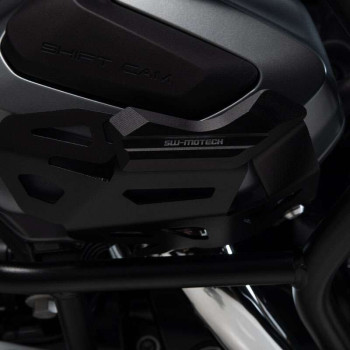 Pare-cylindres noirs SW-Motech BMW R1250GS/RS/RT (MSS.07.904.10201/B)