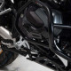 Pare-cylindres noirs SW-Motech BMW R1250GS/RS/RT (MSS.07.904.10201/B)