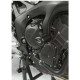Protective stamps R&G AERO Yamaha FZ6 N / FAZER 04-