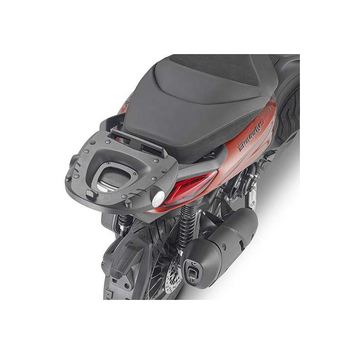 Top Case Support Givi MONOLOCK (SR5616) Piaggio BEVERLY 300 HPE Top Case Support Givi MONOLOCK (SR5616) Piaggio BEVERLY 300 HPE