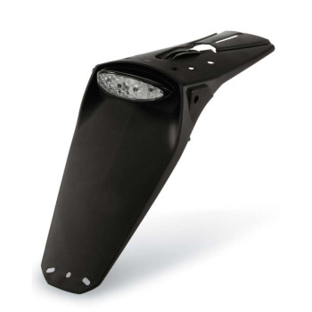 Bavette arrière led ACERBIS 30° LED CE