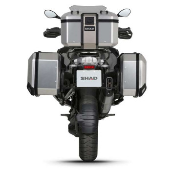 Kit valises alu Shad TERRA TR36/TR47 + supports 4P (W0GS124P) R1200/1250GS ADVENTURE Kit valises alu Shad TERRA TR36/TR47 + supports 4P (W0GS124P) R1200/1250GS ADVENTURE