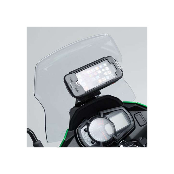 Support GPS SW-Motech KIT COCKPIT Kawasaki VERSYS-X 300