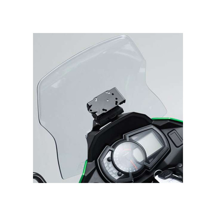 Support GPS SW-Motech KIT COCKPIT Kawasaki VERSYS-X 300
