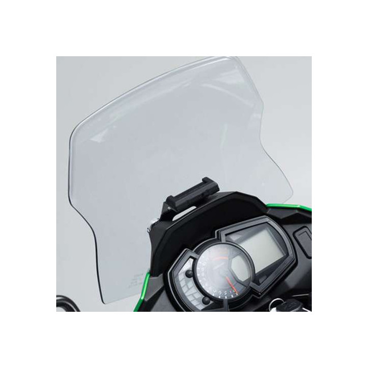 Support GPS SW-Motech KIT COCKPIT Kawasaki VERSYS-X 300