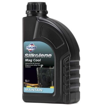 Liquide de refroidissement Silkolene MAG COOL 1 litre Liquide de refroidissement Silkolene MAG COOL 1 litre