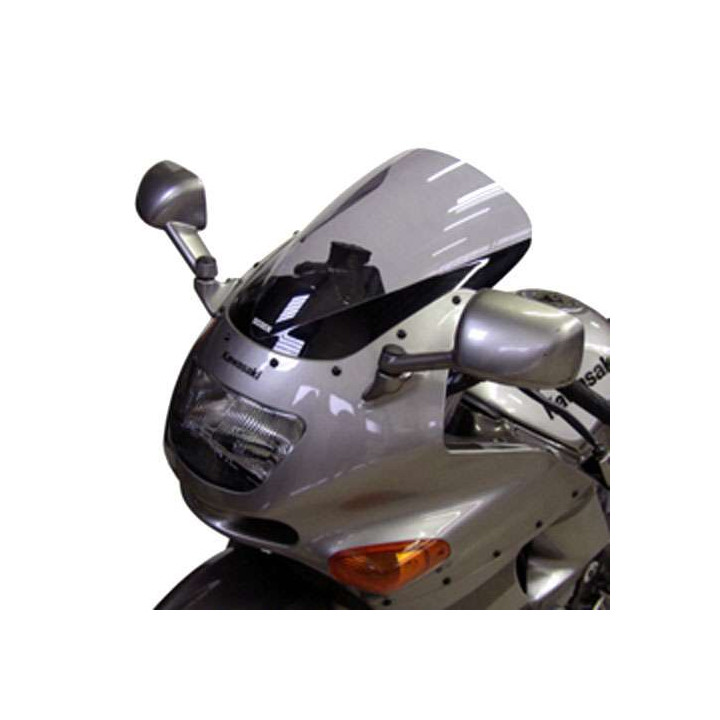 Bulle Bullster double courbure 39cm (BK026DC) Kawasaki ZZR600