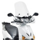 Pare-brise incolore Givi (314A+A314A)
