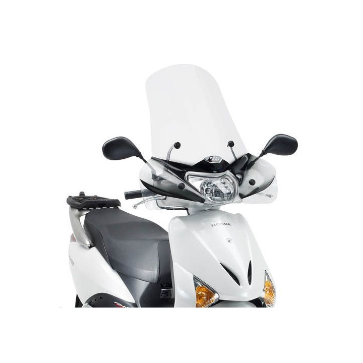 Pare-brise incolore Givi (314A+A314A)