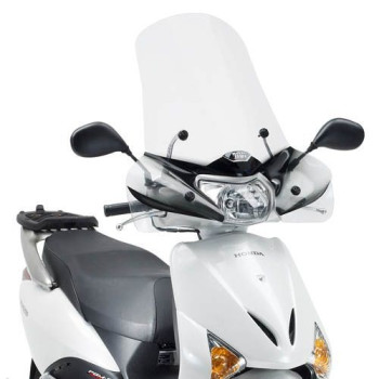Pare-brise incolore Givi (314A+A314A)