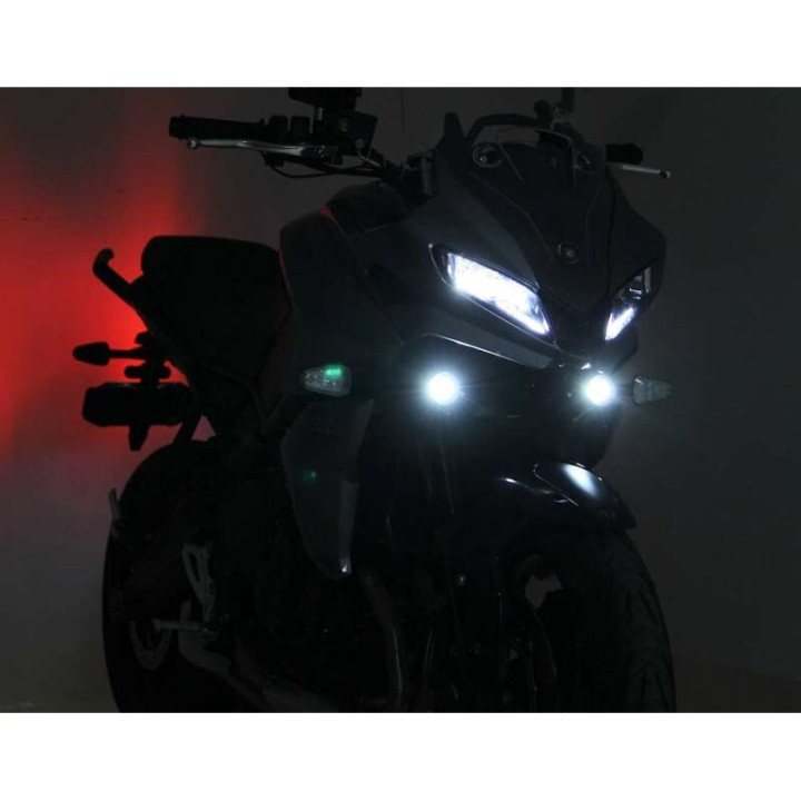 DENALI Triumph Tiger 660 lamp mounting kit